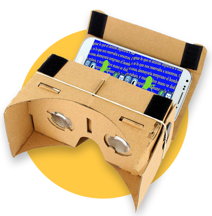 Supervision with Google Cardboard